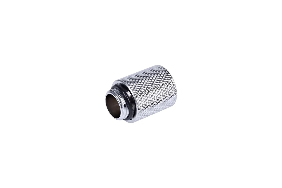 Alphacool HF extension G1/4 sur G1/4 20mm - Chrome (17220) - Achat / Vente Accessoires watercooling sur Cybertek.fr - 1