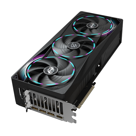 Gigabyte AORUS GeForce RTX 5080 MASTER 16G - Carte graphique - 5