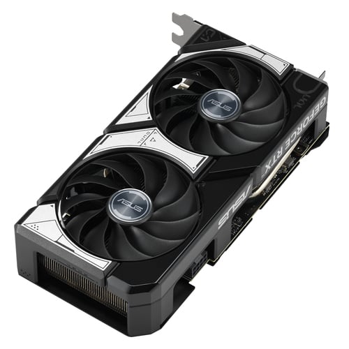 Asus Dual GeForce RTX 5060 8GB OC Edition Advanced - Carte graphique - 7