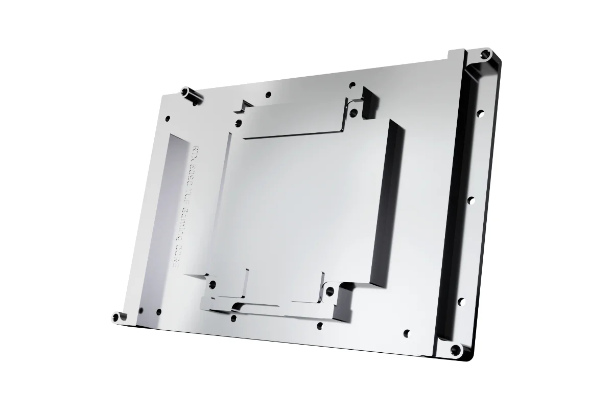 Alphacool Core Geforce RTX 5090 Solid + AMP avec Backplate (14730) - Achat / Vente Accessoires watercooling sur Cybertek.fr - 5