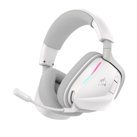 Corsair VOID V2 Dolby Atmos Blanc - Micro-casque - Cybertek.fr - 0