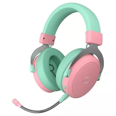 Cooler Master CH351 Stereo Vert - Micro-casque - Cybertek.fr - 0