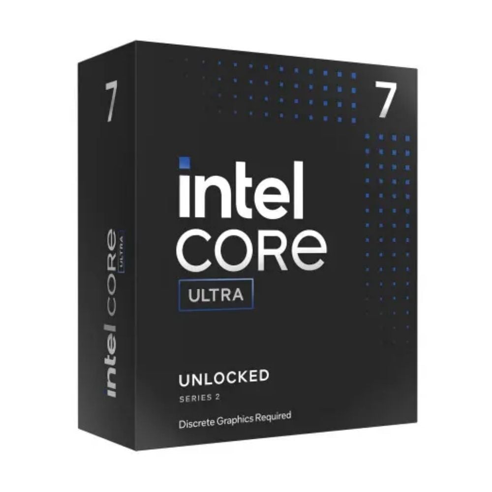 Intel Core Ultra 7 270K Plus Tray - Processeur Intel - Cybertek.fr - 0