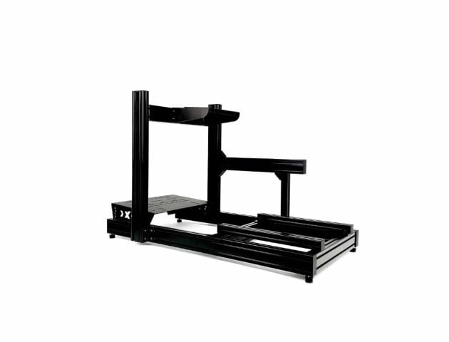 SimXPro X80 Standard Pedal Deck - Noir (X80 Black) - Achat / Vente Pack Simracing sur Cybertek.fr - 3
