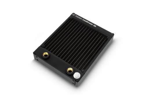 EK Water Blocks EK-CoolStream - SE 140mm (3831109860458) - Achat / Vente Accessoires watercooling sur Cybertek.fr - 0