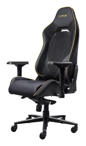 Trust GXT 721 Ruya Pro Noir - Siège PC - Cybertek.fr - 1