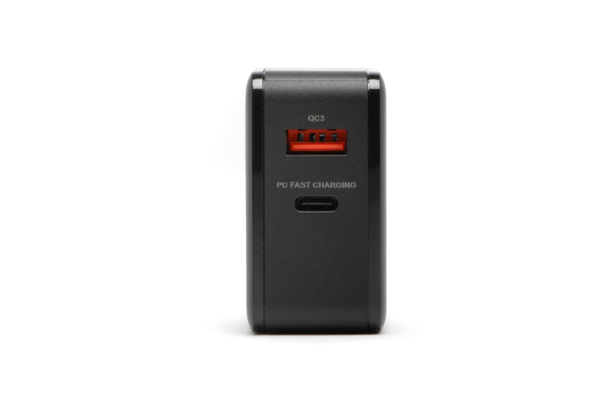Bluestork Chargeur GaN 65W 2 ports - USB-C/USB-A - Noir (PW-BS-65-GAN-C-A) - Achat / Vente Chargeur sur Cybertek.fr - 2