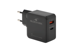 Bluestork Chargeur MAGASIN EN LIGNE Cybertek