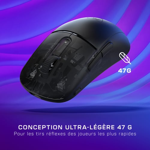 Turtle Beach Burst II Air - Souris PC Turtle Beach - Cybertek.fr - 6
