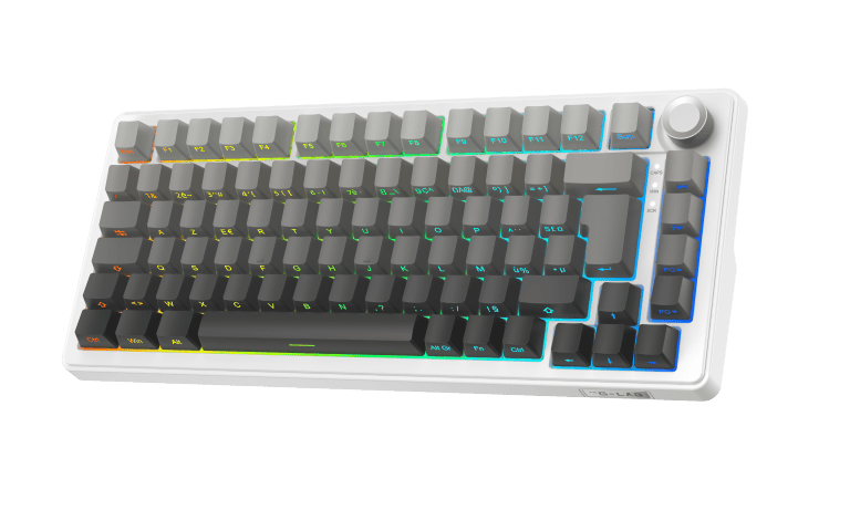 The G-LAB Keyz Elite 300 GRW 75% - Clavier PC The G-LAB - 8