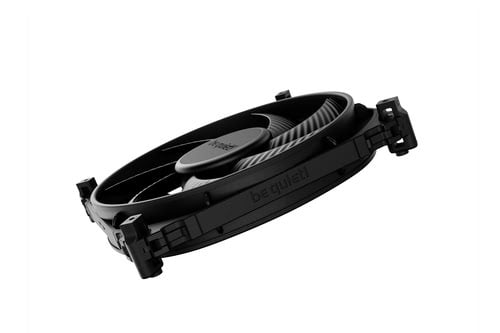 be quiet! SILENT WINGS 4 140mm PWM High speed - Ventilateur boîtier - 1