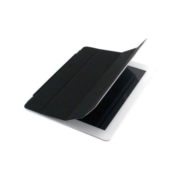 Etui Coque de protection pour iPad 2 - Noir - Accessoire tablette - 0
