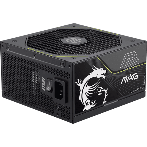 MSI 80+ Platinum (1200W) - Alimentation MSI - Cybertek.fr - 0
