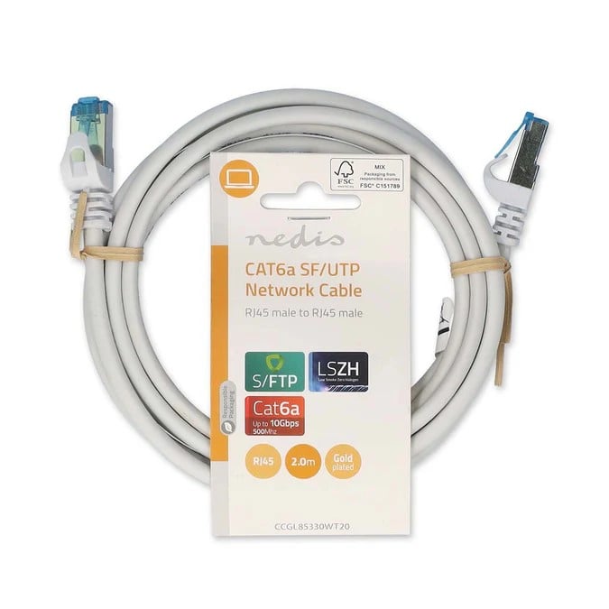 Nedis Connectique réseau MAGASIN EN LIGNE Cybertek