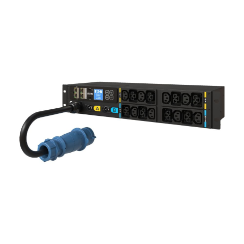 EATON MGE Rack PDU G4 (EHMIF132K) - Achat / Vente Réseau divers sur Cybertek.fr - 4