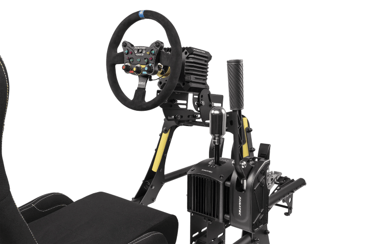 Fanatec CSL Cockpit V1.5 (CRD-9010009-WW ) - Achat / Vente Chassis Simracing sur Cybertek.fr - 1