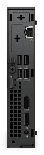 DELL Micro PC i5-14500T/16G/512G/W11P + 27" FHD 144Hz# - Barebone et Mini-PC - 4