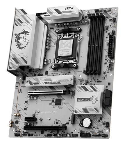 MSI B850 GAMING PLUS WIFI6E ATX  - Carte mère MSI - Cybertek.fr - 3
