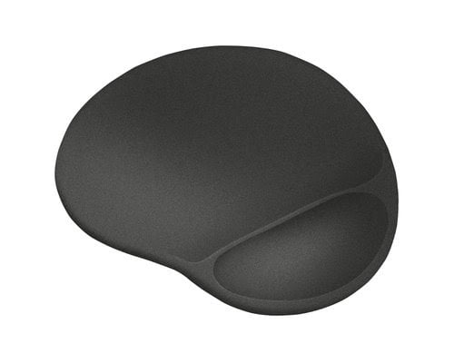 Trust Bigfoot - XL/Noir - Tapis de souris Trust - Cybertek.fr - 0