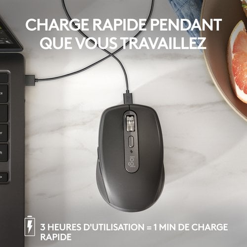 Logitech MX Anywhere 3S - Souris PC Logitech - Cybertek.fr - 12