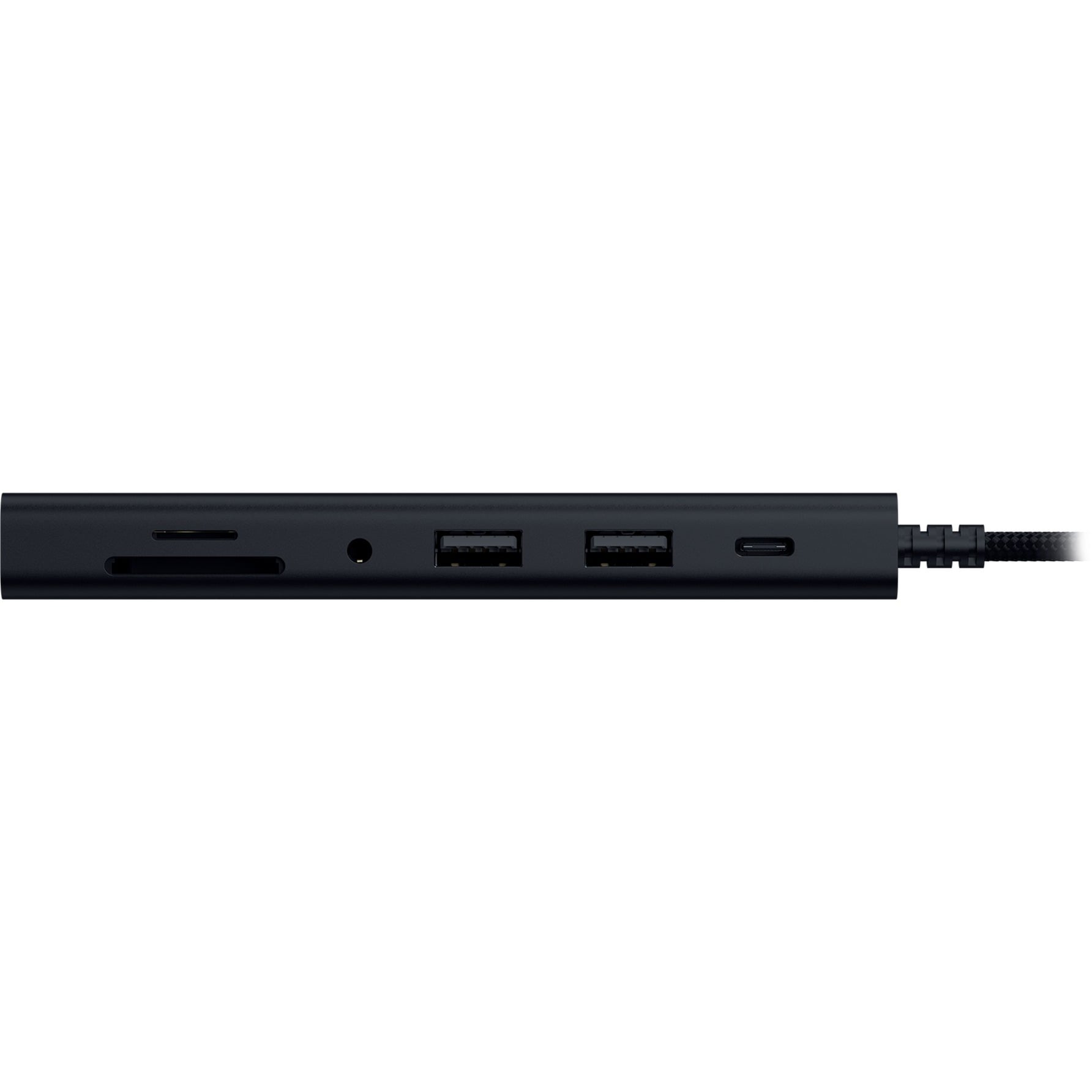 USB-C Dock - Noir - 1xHDMI/RJ45/2xUSB-C/4xUSB-A - Razer - 5