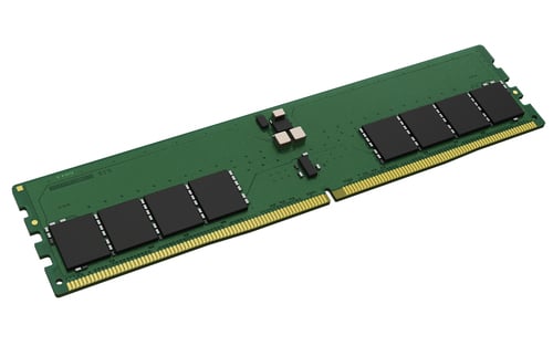 Kingston ValueRAM 64Go (1x64Go) DDR5 6400MHz CL52 - Mémoire PC Kingston sur Cybertek.fr - 1