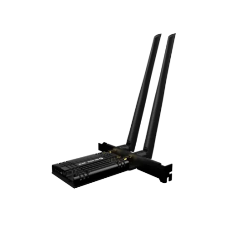 D by M.RED Wazo PCI-E WiFi 6E AX5400 / BT 5.2 (OEM)-Seconde Vie-Très Bon Etat - Carte réseau - 0