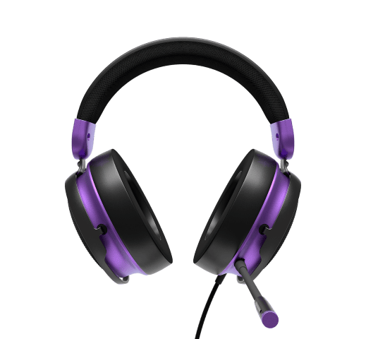 Dark Project Sono Stereo Violet - Micro-casque - Cybertek.fr - 0