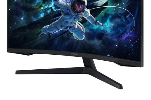 Samsung 32 pouces  LS32CG552EUXEN - Ecran PC Samsung - Cybertek.fr - 8