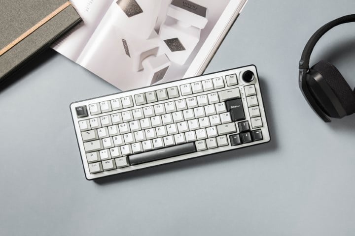 The G-LAB Keyz Elite 300 WG 75% - Clavier PC The G-LAB - 3