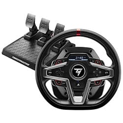 ThrustMaster Volant PC MAGASIN EN LIGNE Cybertek