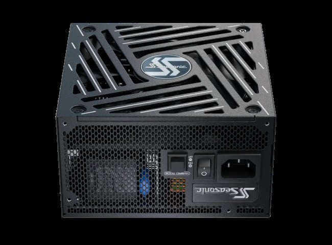 Seasonic FOCUS-GX-1000-V4 (1000W 80+ Gold) - Alimentation - 1