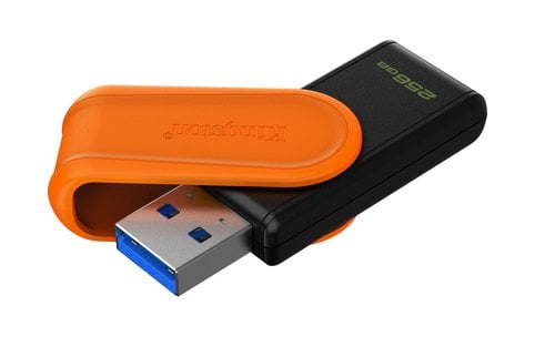 Kingston - 256GB DT EXODIA S PORTABLE - Clé USB Kingston - 1
