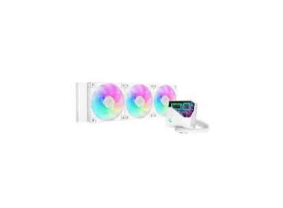 Deepcool LT360 ARGB - Blanc - Watercooling Deepcool - Cybertek.fr - 0