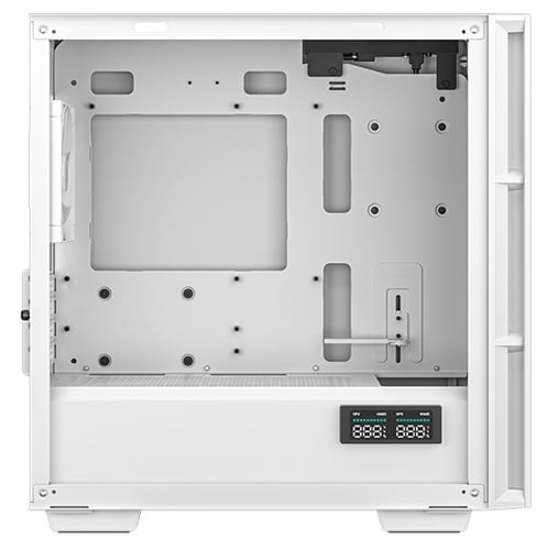 Deepcool CH360 DIGITAL Blanc Blanc - Boîtier PC Deepcool - 4