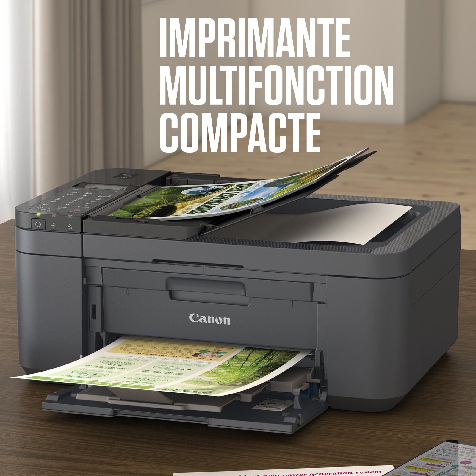Canon Imprimante multifonction MAGASIN EN LIGNE Cybertek