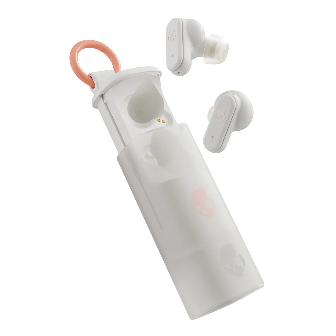 Skullcandy Ecouteurs Dime Evo Stereo Blanc - Micro-casque - 1