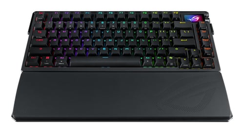 Asus ROG Azoth Extreme 75% - Clavier PC Asus - Cybertek.fr - 2