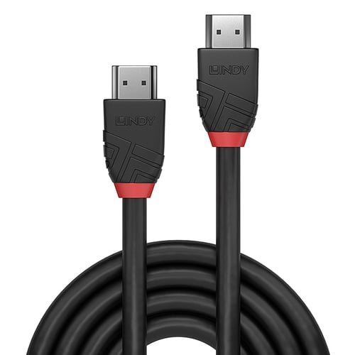 Câble Line HDMI2.0 Highspeed+Ethernet mâle/mâle-3m - 1