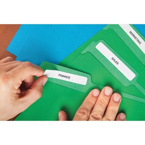 Étiquettes multi-usage - Blanc - Dymo - Cybertek.fr - 2