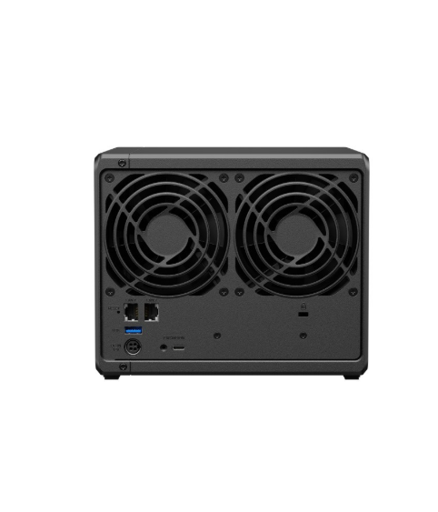 Synology DS925+ - 4 Baies avec 4 disques de 12To IronWolf - Serveur NAS - 3