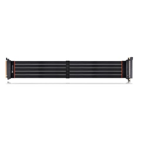 Thermaltake TT Premium PCI-E 4.0 - 600mm  (AC-059-CO1OTN-C1) - Achat / Vente Accessoire carte graphique sur Cybertek.fr - 1
