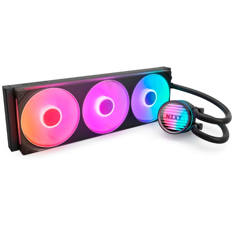 NZXT Watercooling MAGASIN EN LIGNE Cybertek
