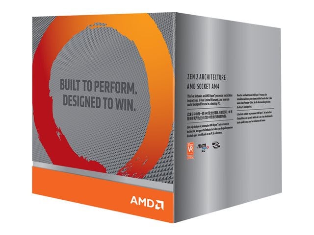 AMD Ryzen 9 3900 Tray - Processeur AMD - Cybertek.fr - 7