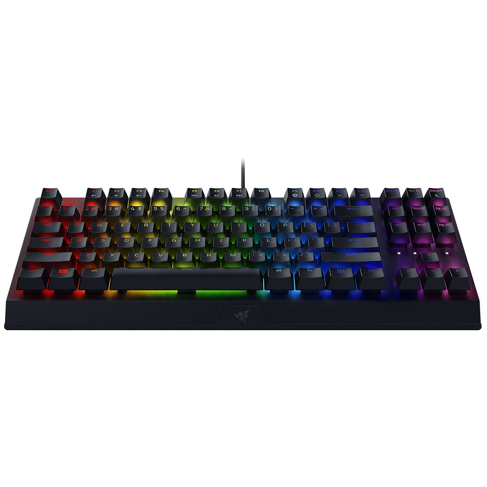 Razer BlackWidow V3 TKL - Clavier PC Razer - Cybertek.fr - 3