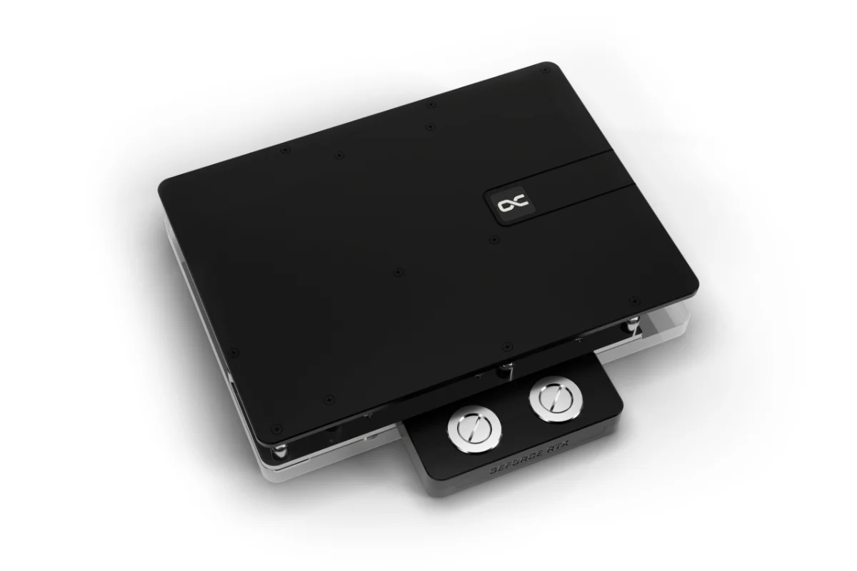 Alphacool Core Geforce RTX 5080 pour Suprim + Vanguard  (10265) - Achat / Vente Accessoires watercooling sur Cybertek.fr - 1