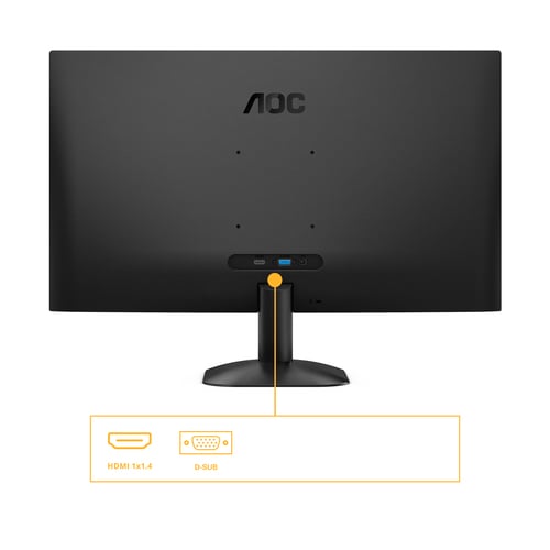 AOC 27 pouces  27B31H - Ecran PC AOC - Cybertek.fr - 2