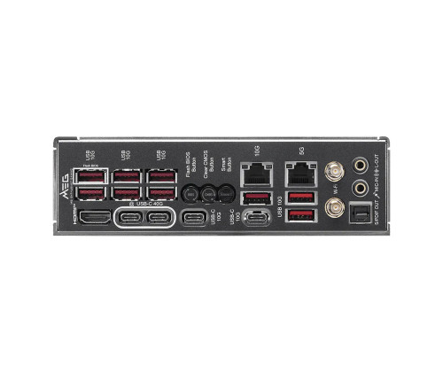 MSI MEG X870E ACE MAX ATX  - Carte mère MSI - Cybertek.fr - 4