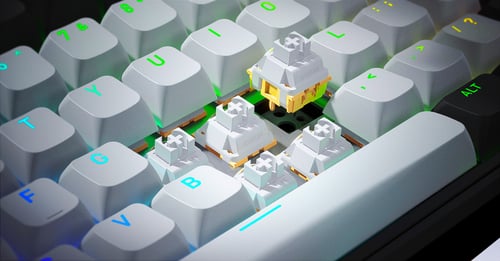 Hator Skyfall 65 Pro - Clavier PC Hator - Cybertek.fr - 9