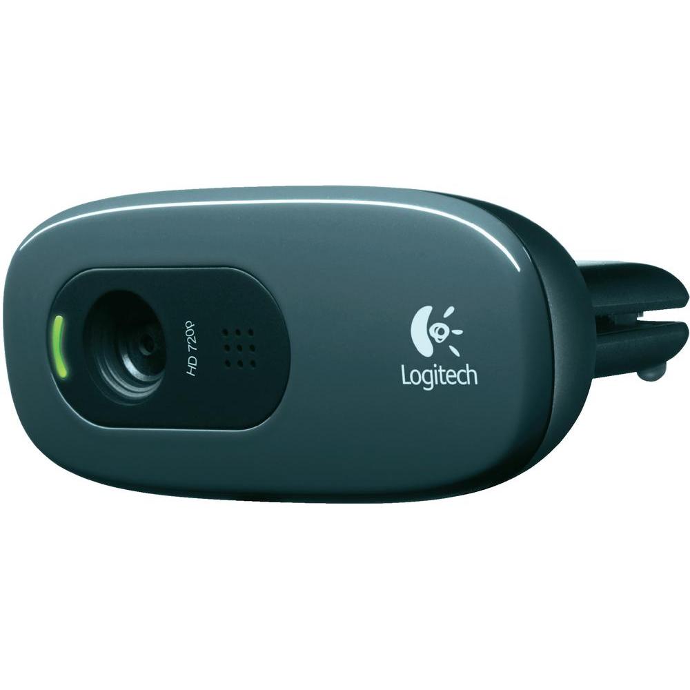 Logitech C270 Refresh - Webcam - Cybertek.fr - 3